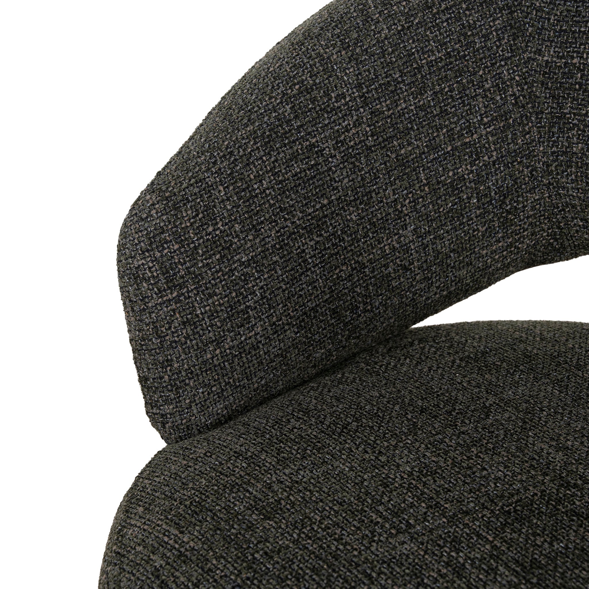 Marvaise Lounge Chair - Kaitoke Green Lounge Chair Cino-Core