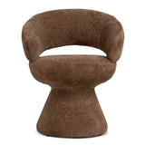 Marvaise Lounge Chair - Lila Nutmeg Lounge Chair Cino-Core