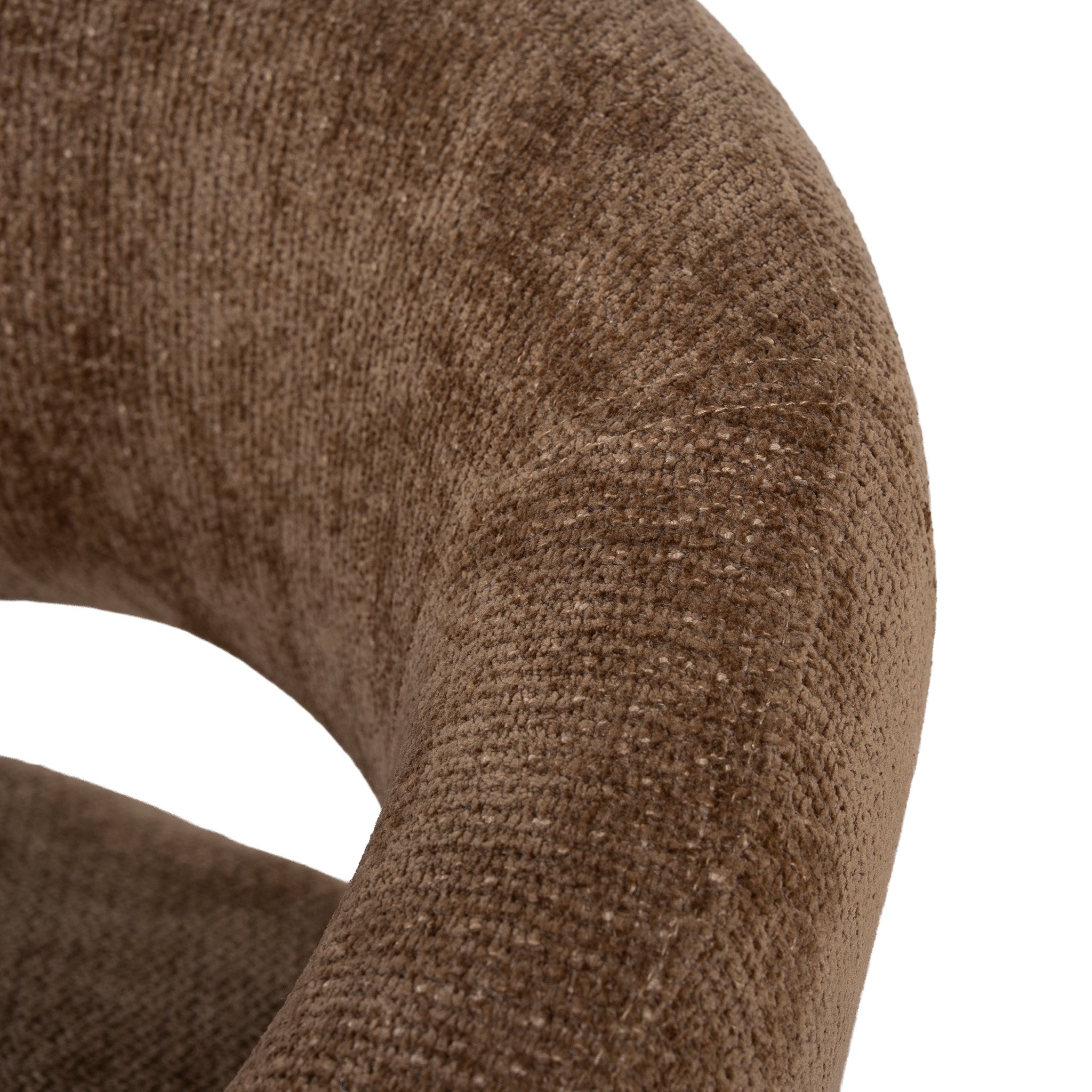 Marvaise Lounge Chair - Lila Nutmeg Lounge Chair Cino-Core