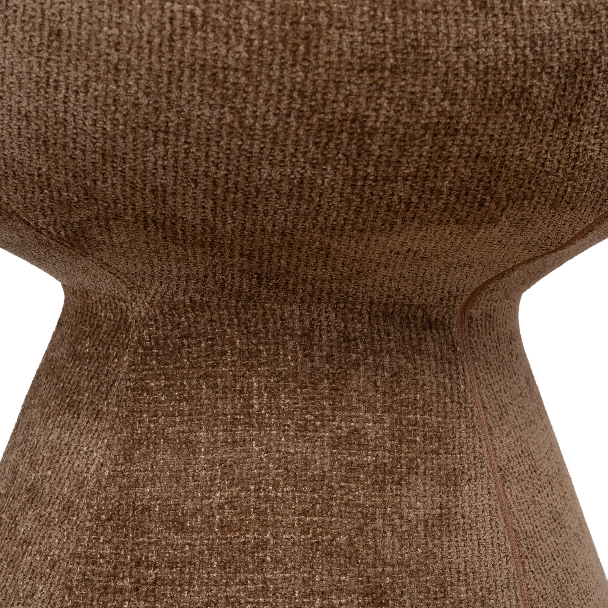 Marvaise Lounge Chair - Lila Nutmeg Lounge Chair Cino-Core