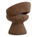 Marvaise Lounge Chair - Lila Nutmeg Lounge Chair Cino-Core