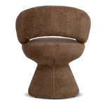 Marvaise Lounge Chair - Lila Nutmeg Lounge Chair Cino-Core
