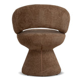 Marvaise Lounge Chair - Lila Nutmeg Lounge Chair Cino-Core