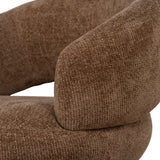 Marvaise Lounge Chair - Lila Nutmeg Lounge Chair Cino-Core