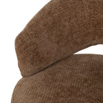 Marvaise Lounge Chair - Lila Nutmeg Lounge Chair Cino-Core