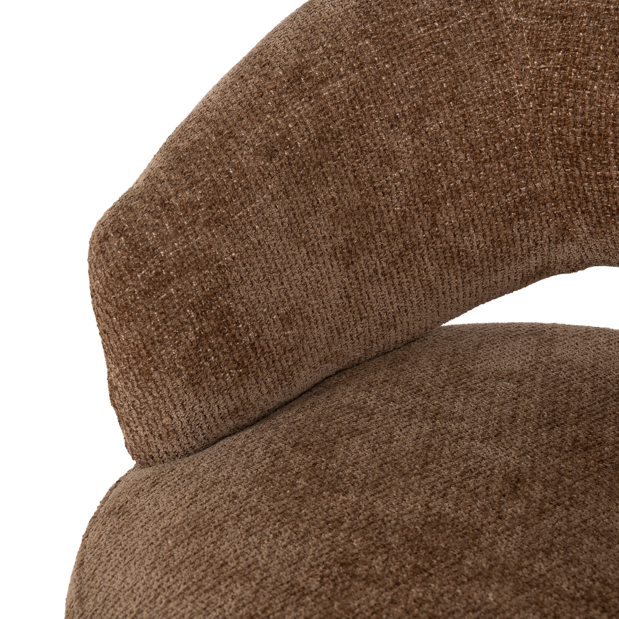 Marvaise Lounge Chair - Lila Nutmeg Lounge Chair Cino-Core