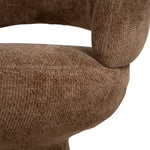 Marvaise Lounge Chair - Lila Nutmeg Lounge Chair Cino-Core