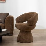 Marvaise Lounge Chair - Lila Nutmeg Lounge Chair Cino-Core