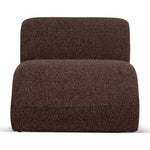 Sivra Lounge Chair - Verona Cinnamon Weave Lounge Chair Cino-Core