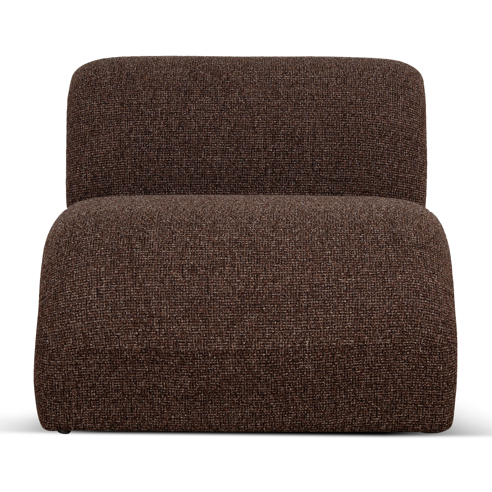 Sivra Lounge Chair - Verona Cinnamon Weave Lounge Chair Cino-Core