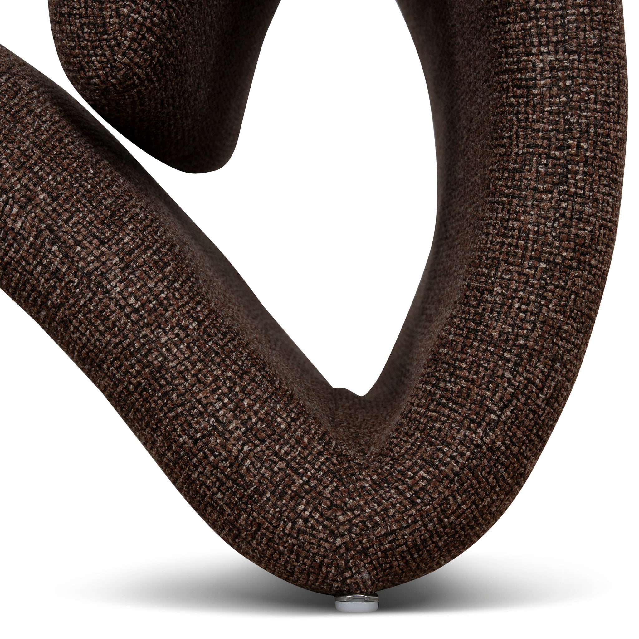 Sivra Lounge Chair - Verona Cinnamon Weave Lounge Chair Cino-Core