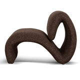 Sivra Lounge Chair - Verona Cinnamon Weave Lounge Chair Cino-Core