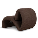 Sivra Lounge Chair - Verona Cinnamon Weave Lounge Chair Cino-Core