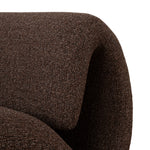 Sivra Lounge Chair - Verona Cinnamon Weave Lounge Chair Cino-Core