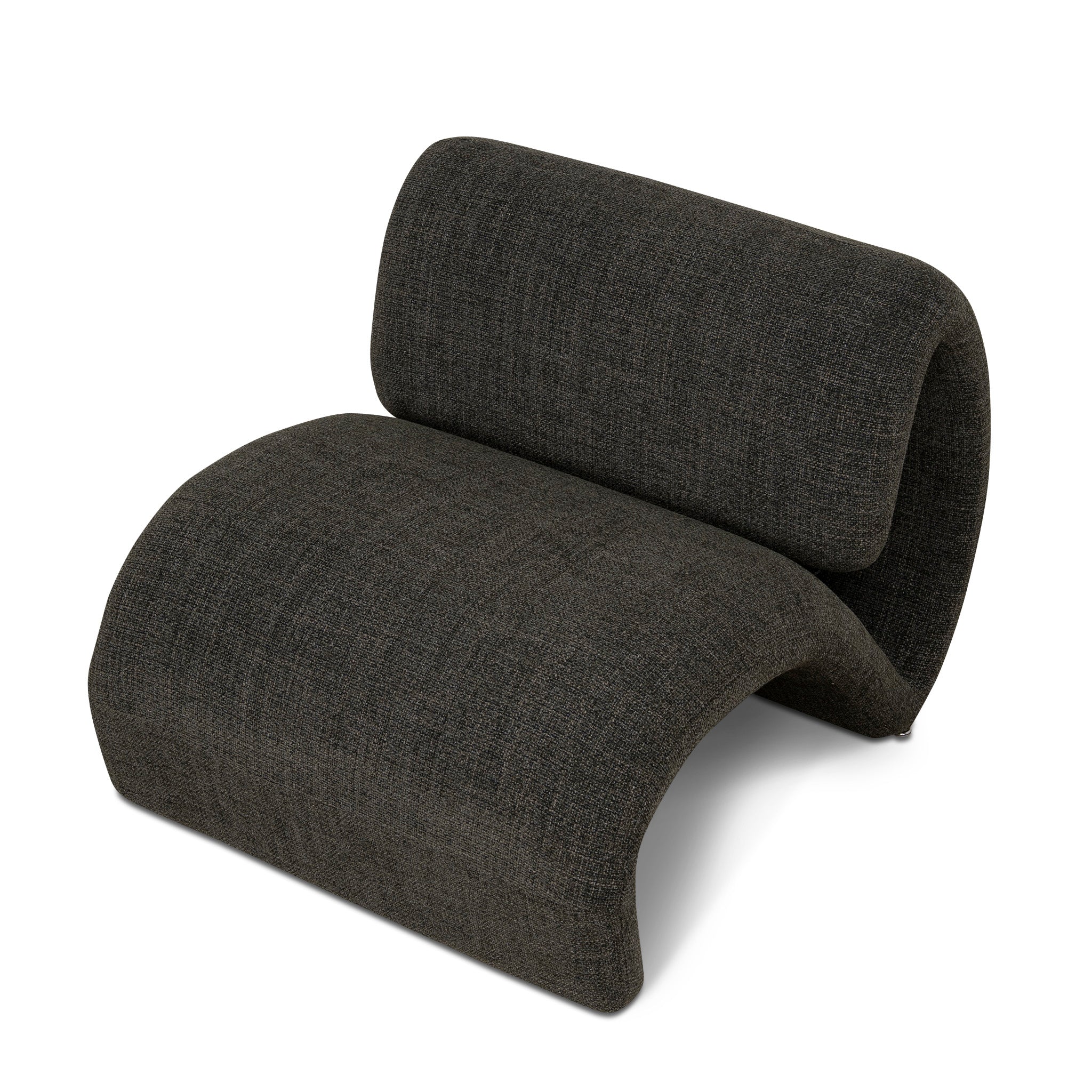 Sivra Lounge Chair - Kaitoke Green Lounge Chair Cino-Core