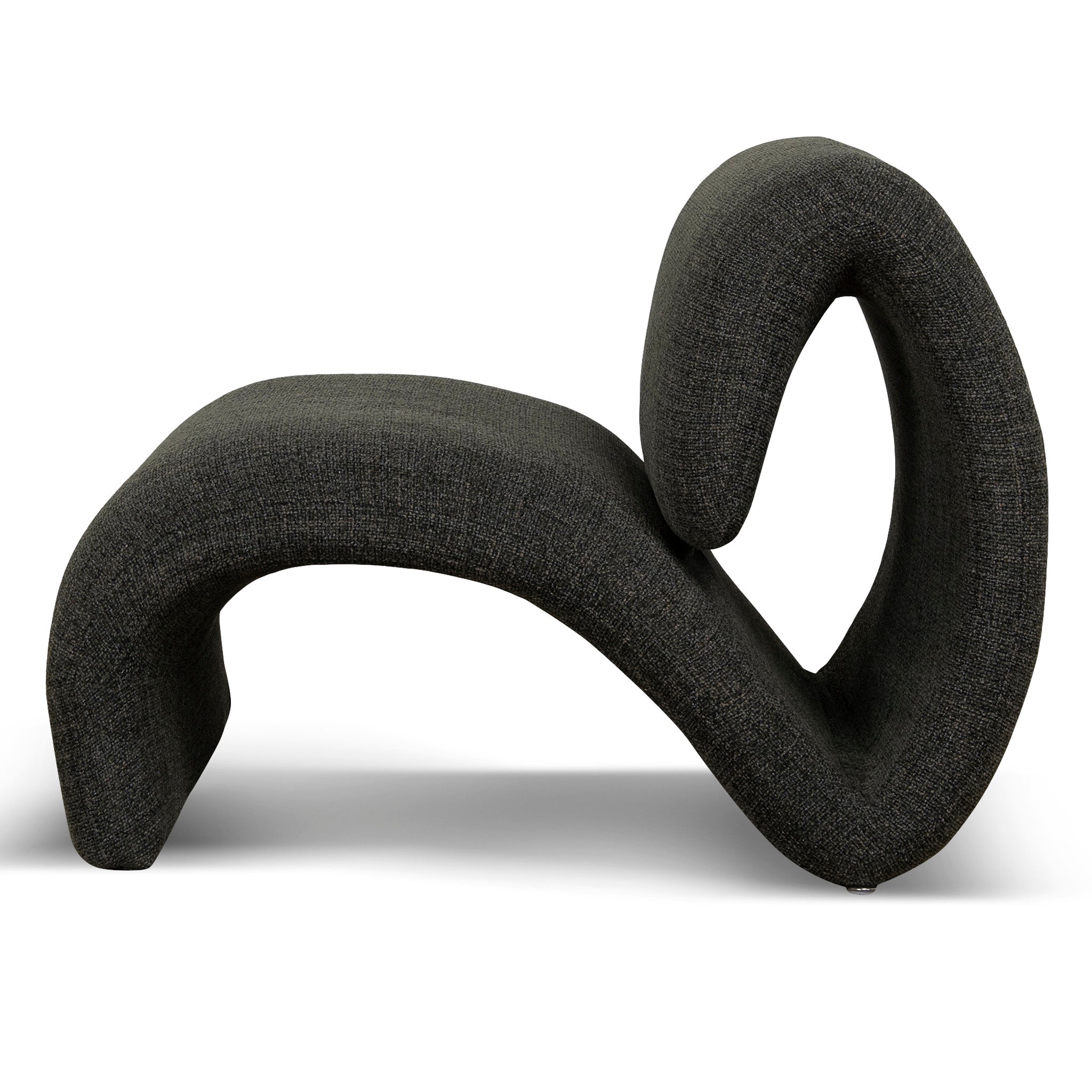Sivra Lounge Chair - Kaitoke Green Lounge Chair Cino-Core
