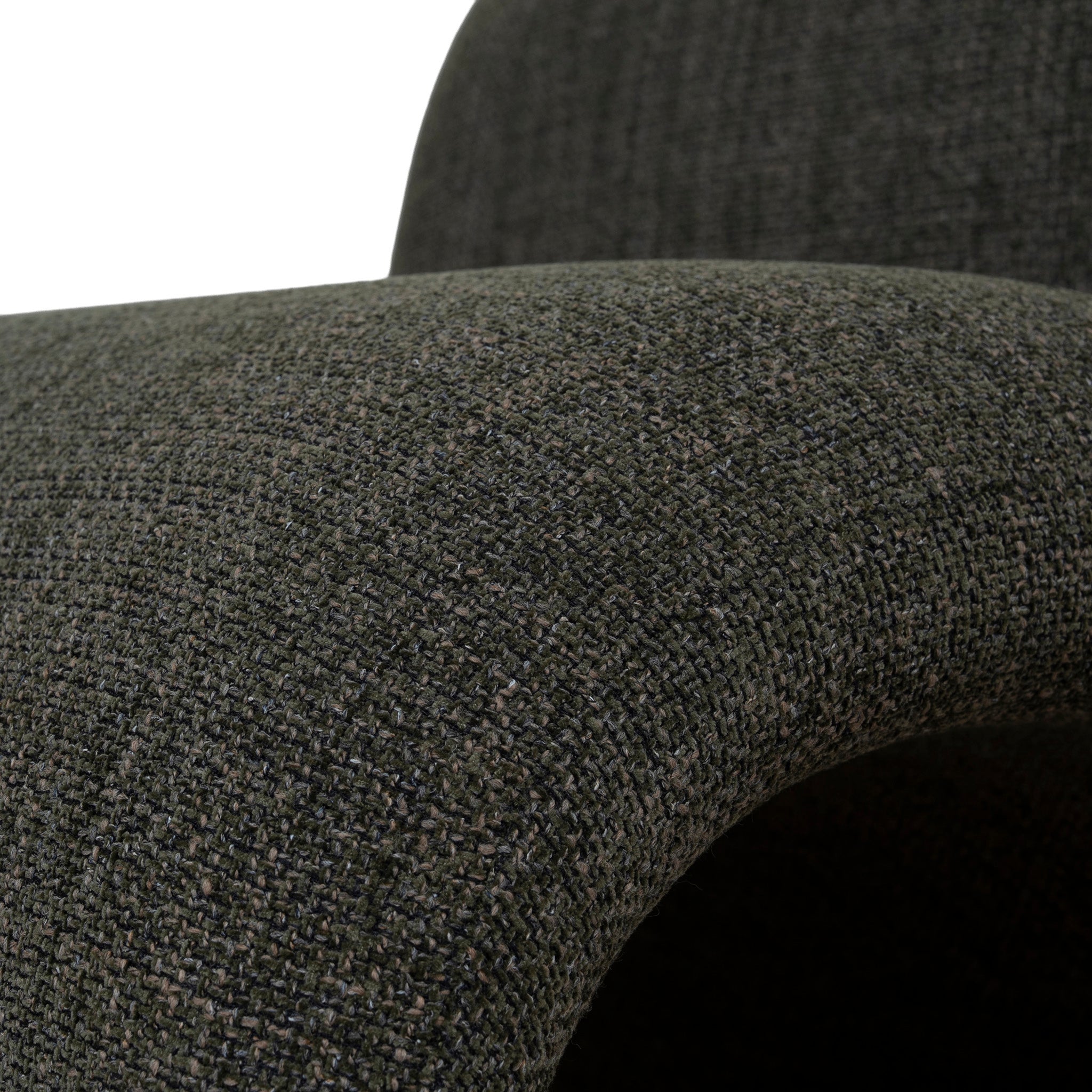 Sivra Lounge Chair - Kaitoke Green Lounge Chair Cino-Core