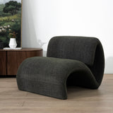 Sivra Lounge Chair - Kaitoke Green Lounge Chair Cino-Core