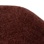 Sonora Armchair - Lila Burgundy Armchair OL Sofa-Core