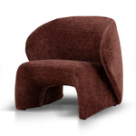 Sonora Armchair - Lila Burgundy Armchair OL Sofa-Core