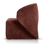 Sonora Armchair - Lila Burgundy Armchair OL Sofa-Core