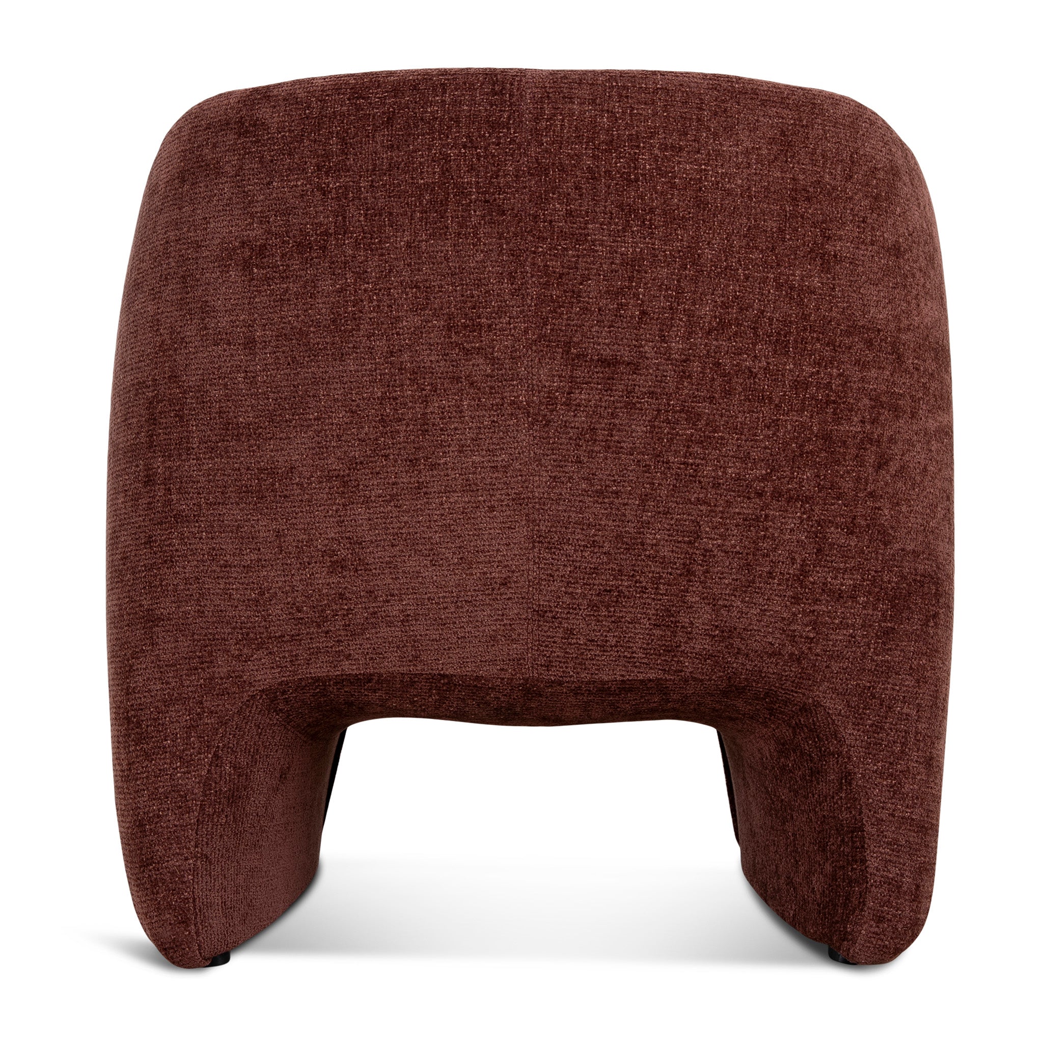 Sonora Armchair - Lila Burgundy Armchair OL Sofa-Core