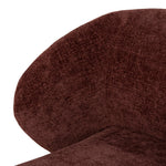 Sonora Armchair - Lila Burgundy Armchair OL Sofa-Core