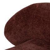 Sonora Armchair - Lila Burgundy Armchair OL Sofa-Core