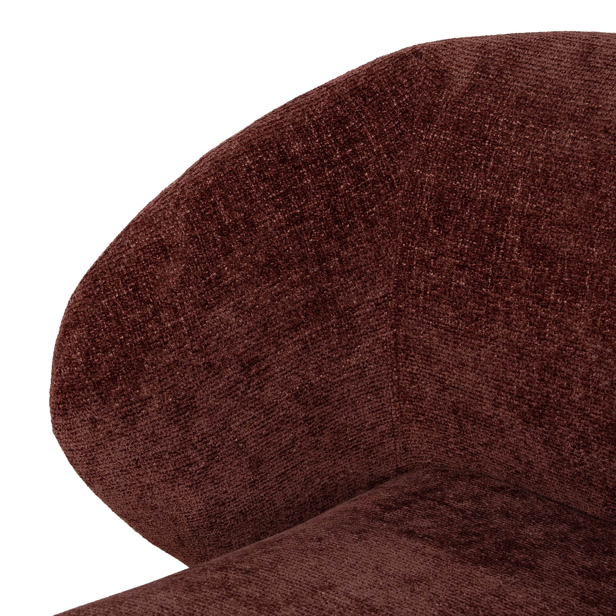Sonora Armchair - Lila Burgundy Armchair OL Sofa-Core