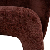 Sonora Armchair - Lila Burgundy Armchair OL Sofa-Core