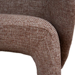 Sonora Armchair - Santiago Copper Armchair OL Sofa-Core