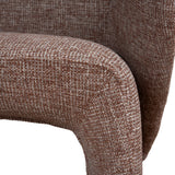 Sonora Armchair - Santiago Copper Armchair OL Sofa-Core