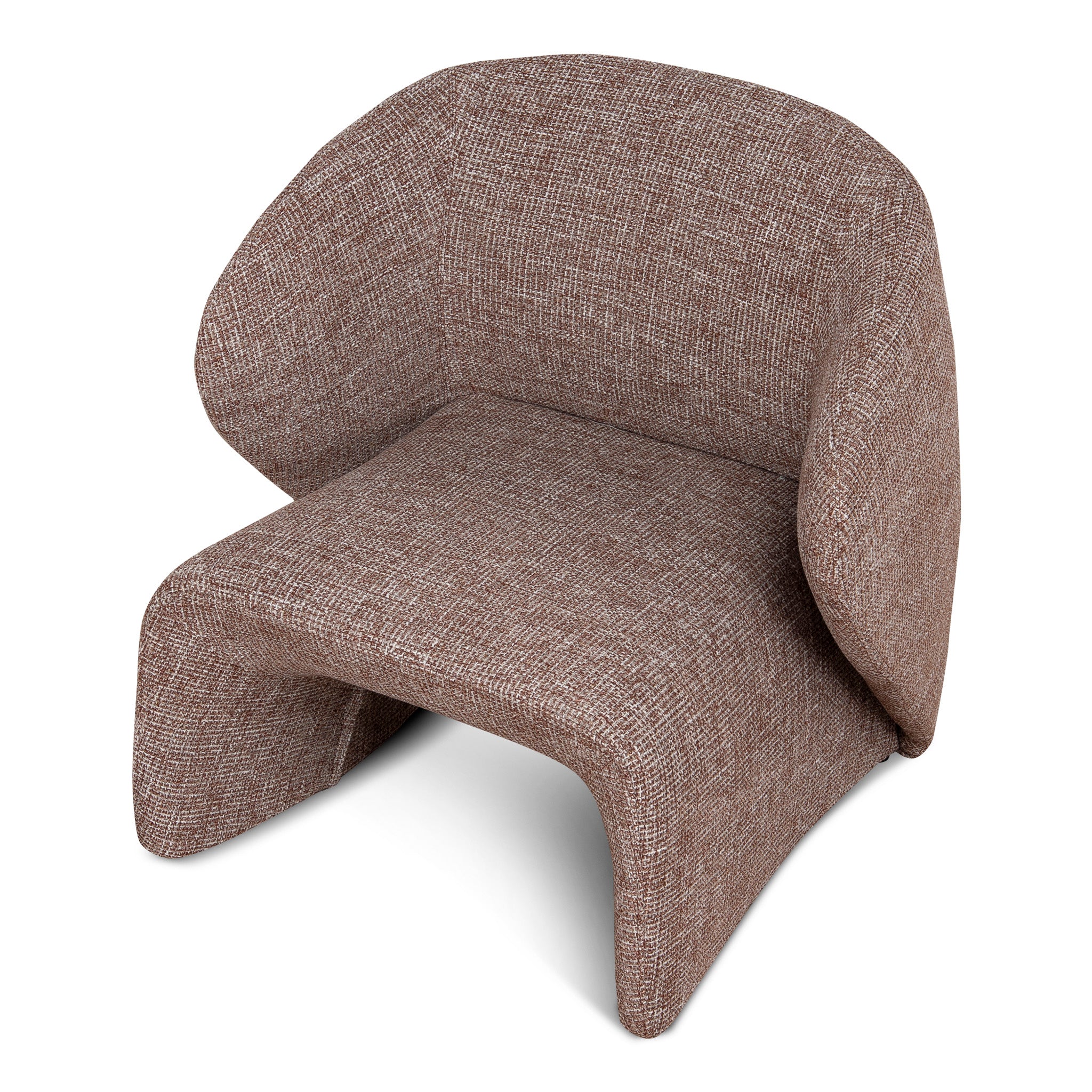 Sonora Armchair - Santiago Copper Armchair OL Sofa-Core