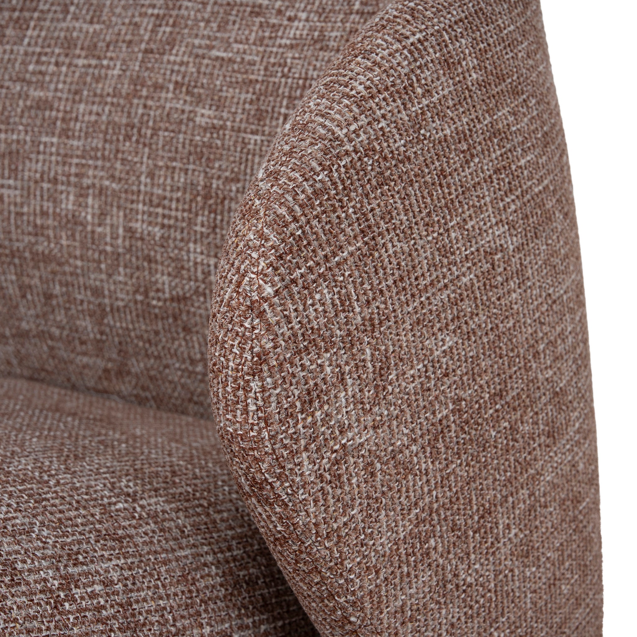 Sonora Armchair - Santiago Copper Armchair OL Sofa-Core