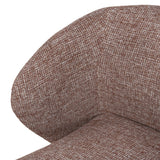 Sonora Armchair - Santiago Copper Armchair OL Sofa-Core