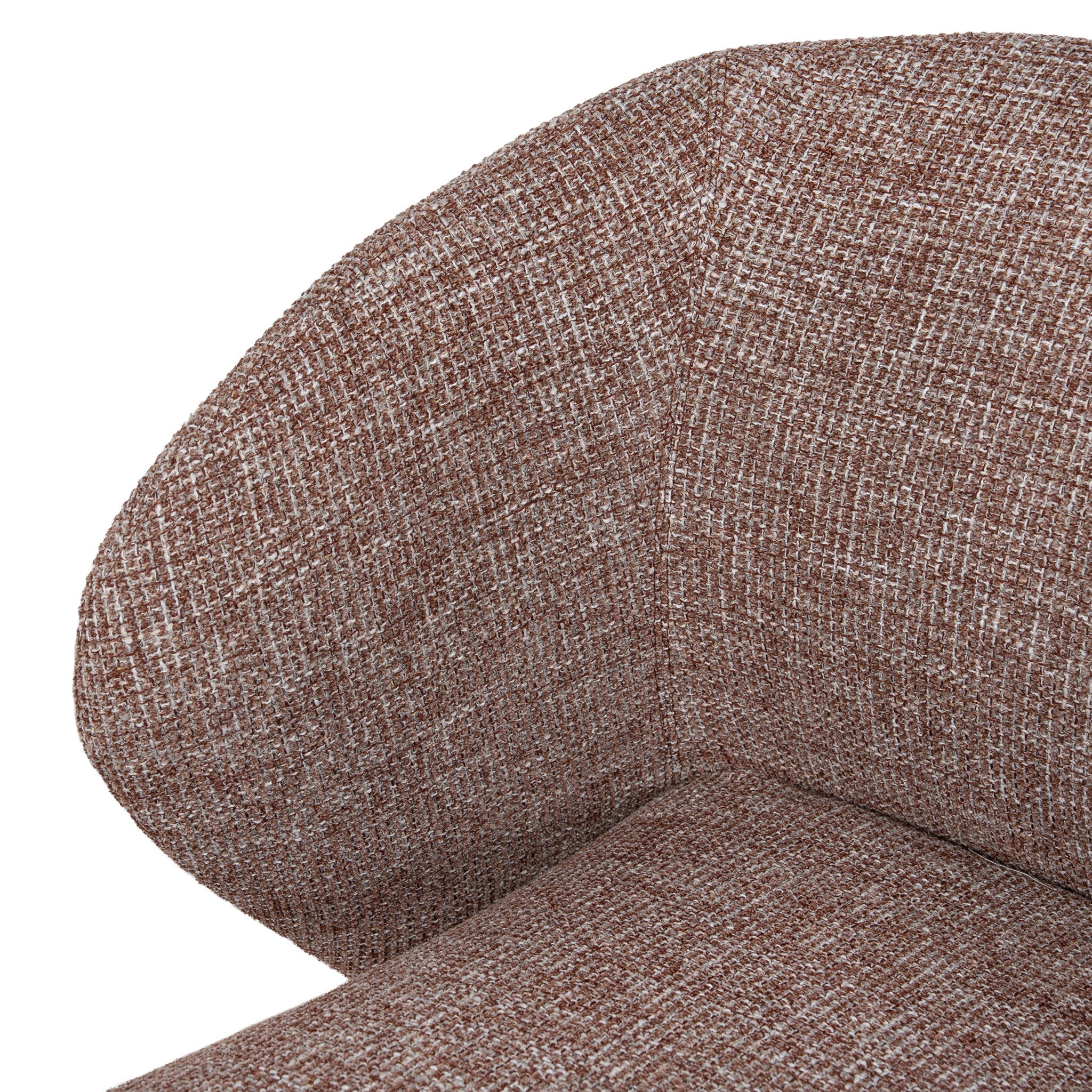 Sonora Armchair - Santiago Copper Armchair OL Sofa-Core