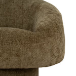 Tessaro Armchair - Lila Olive Armchair OL Sofa-Core
