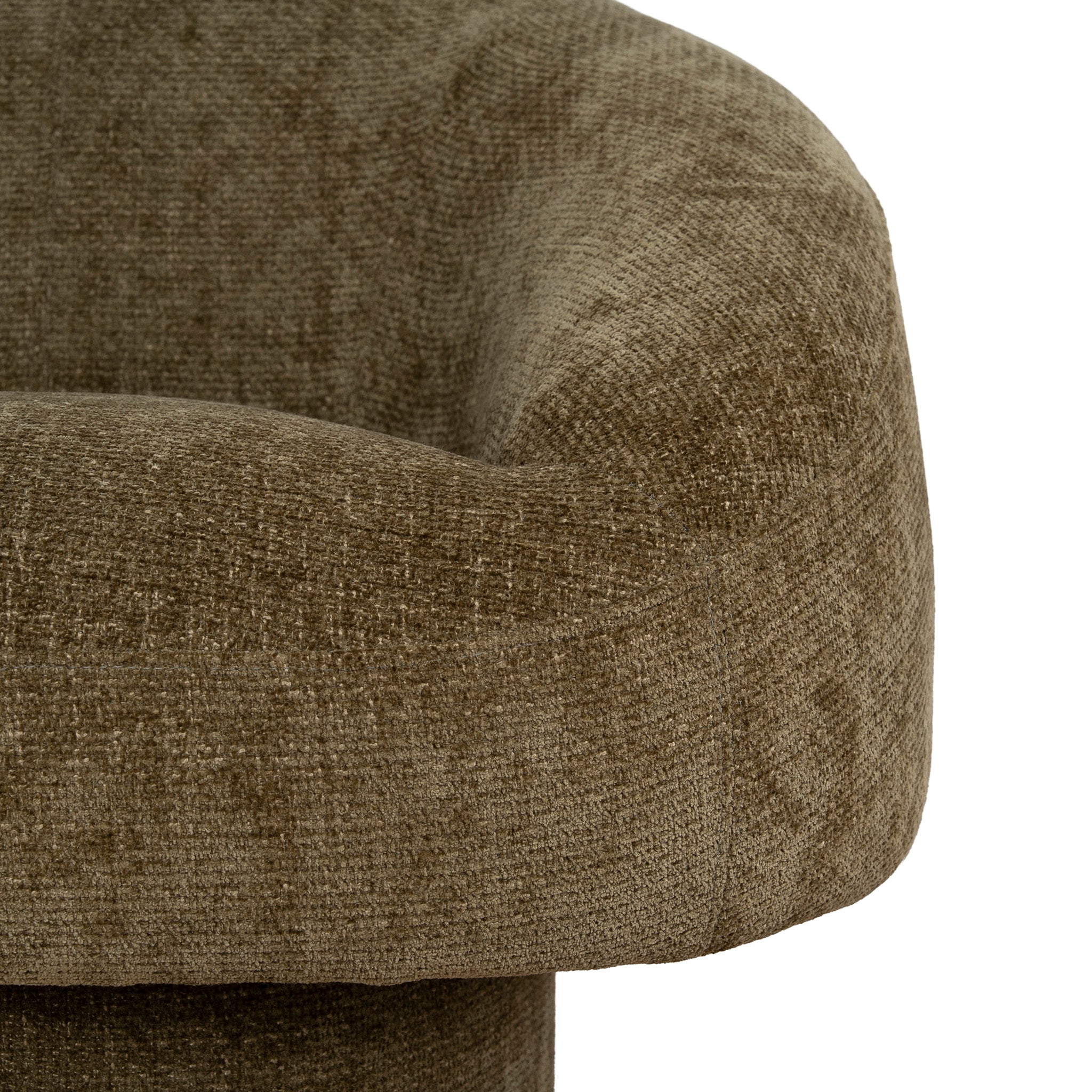 Tessaro Armchair - Lila Olive Armchair OL Sofa-Core