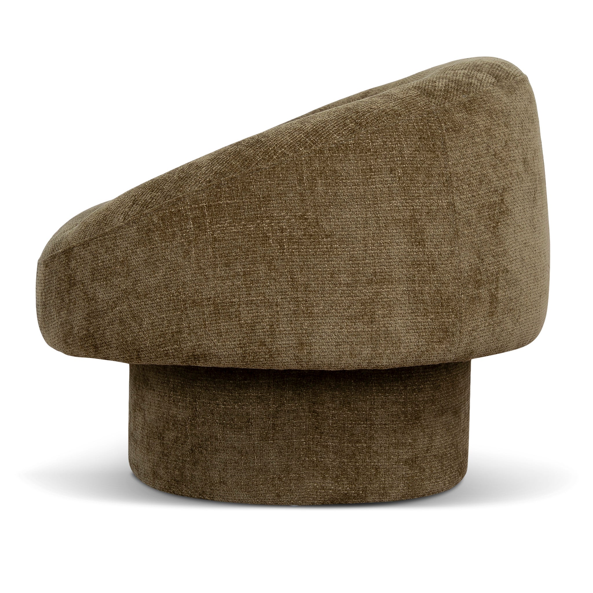 Tessaro Armchair - Lila Olive Armchair OL Sofa-Core
