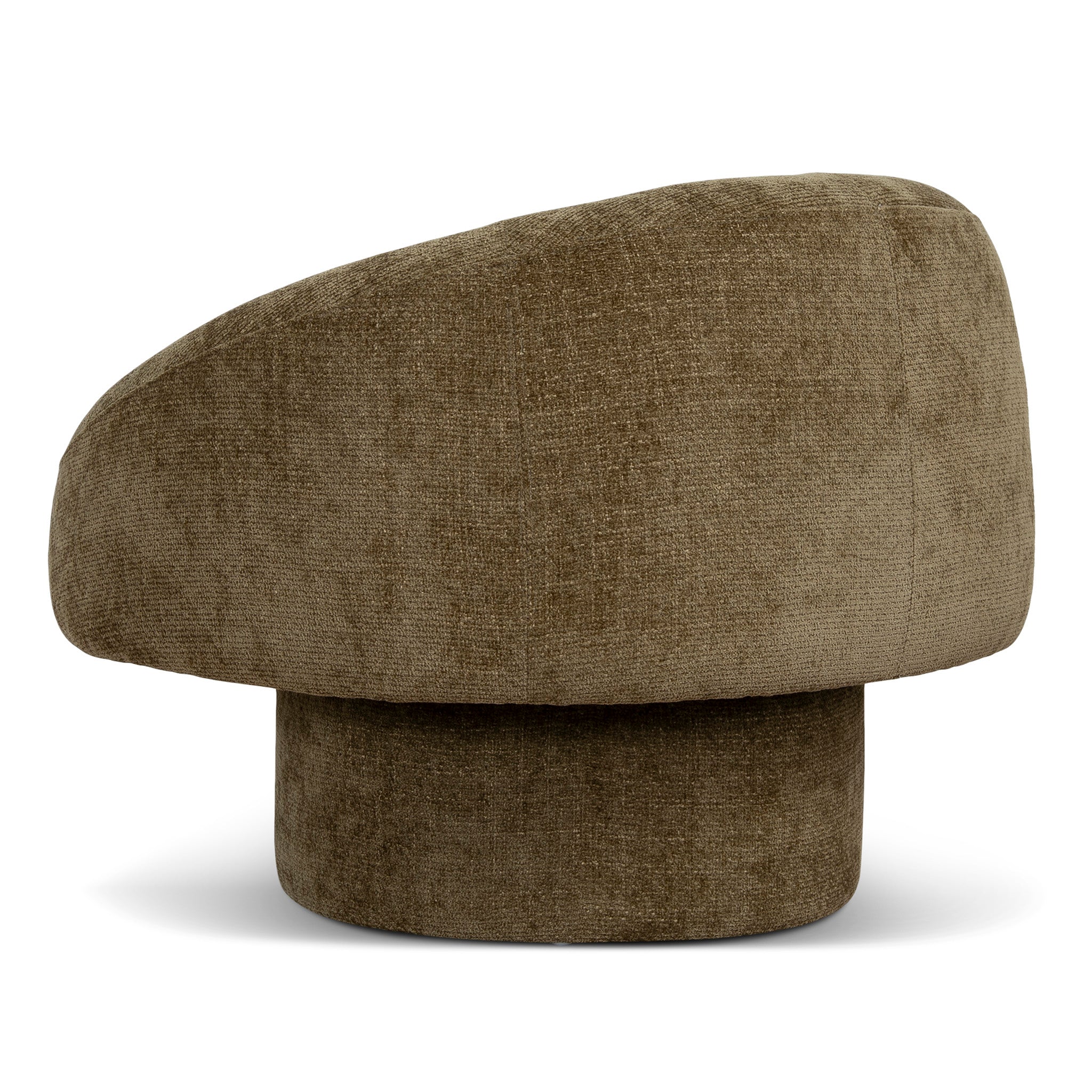 Tessaro Armchair - Lila Olive Armchair OL Sofa-Core