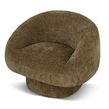 Tessaro Armchair - Lila Olive Armchair OL Sofa-Core
