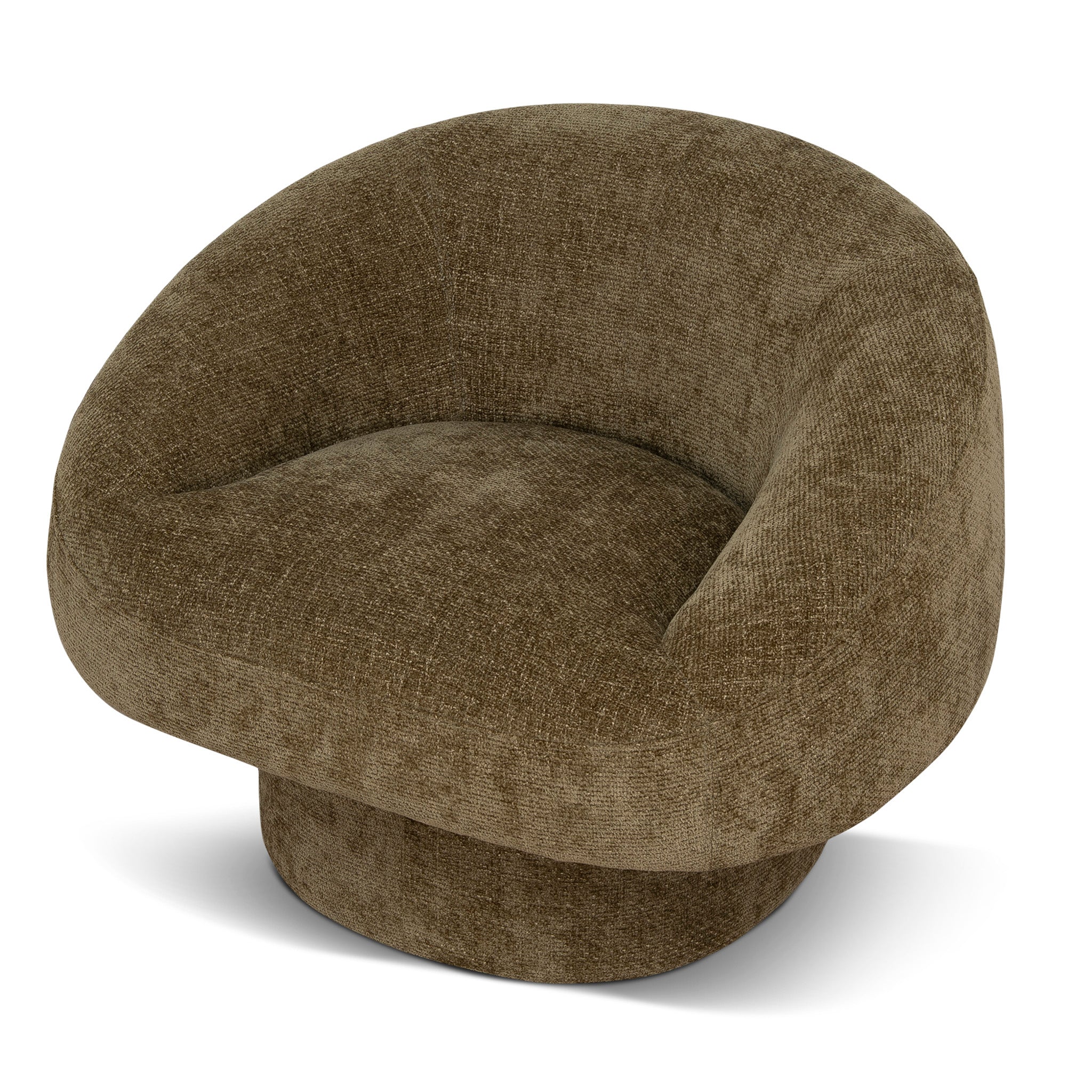Tessaro Armchair - Lila Olive Armchair OL Sofa-Core