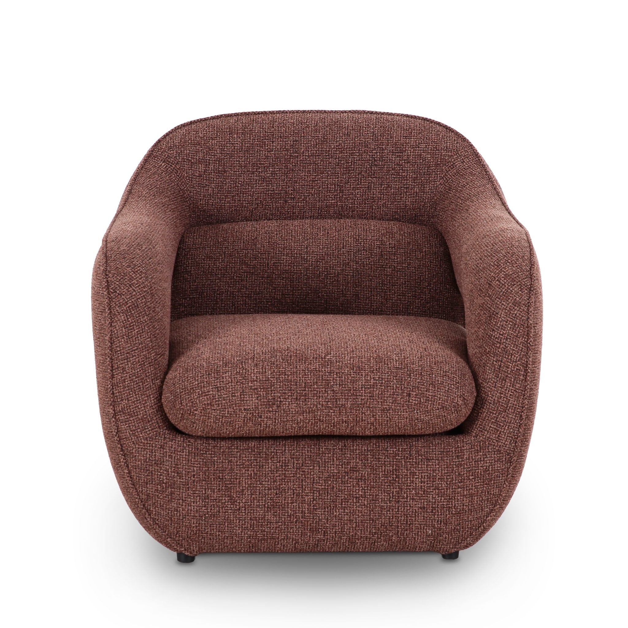 Solstice Armchair - Verona Tawn Armchair Diro-Core