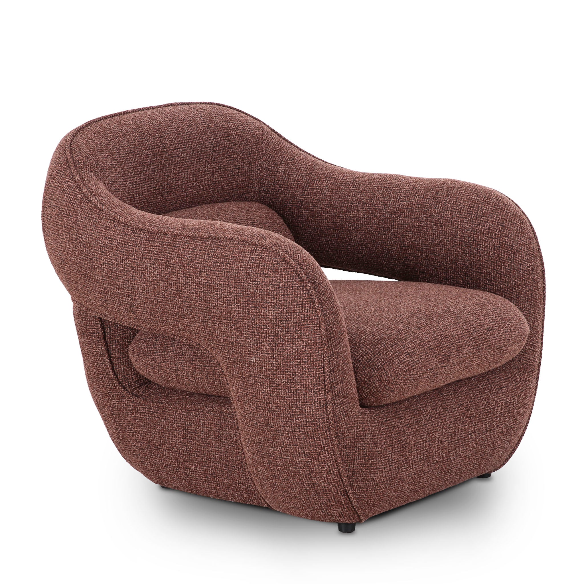 Solstice Armchair - Verona Tawn Armchair Diro-Core