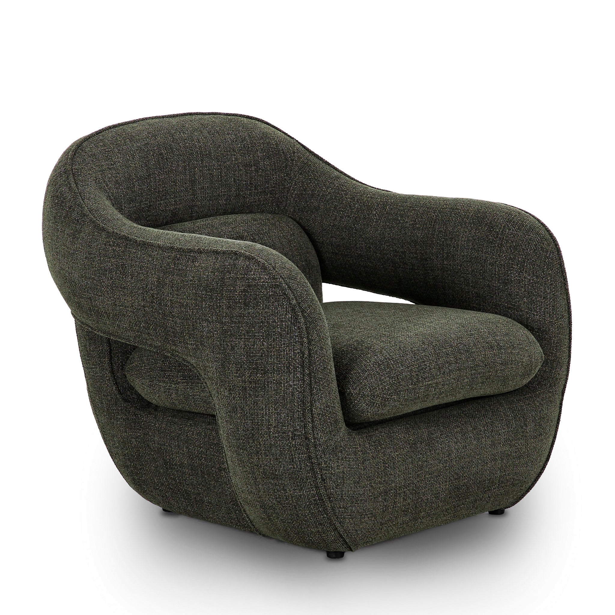 Solstice Armchair - Kaitoke Green Armchair Diro-Core