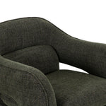 Solstice Armchair - Kaitoke Green Armchair Diro-Core
