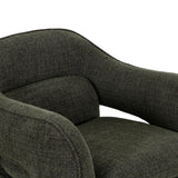 Solstice Armchair - Kaitoke Green Armchair Diro-Core