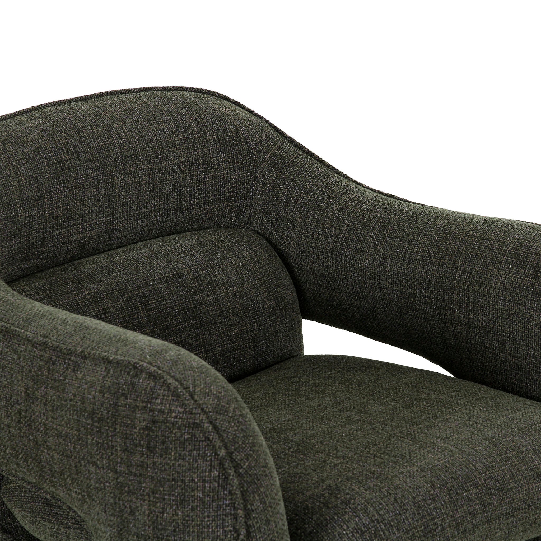 Solstice Armchair - Kaitoke Green Armchair Diro-Core