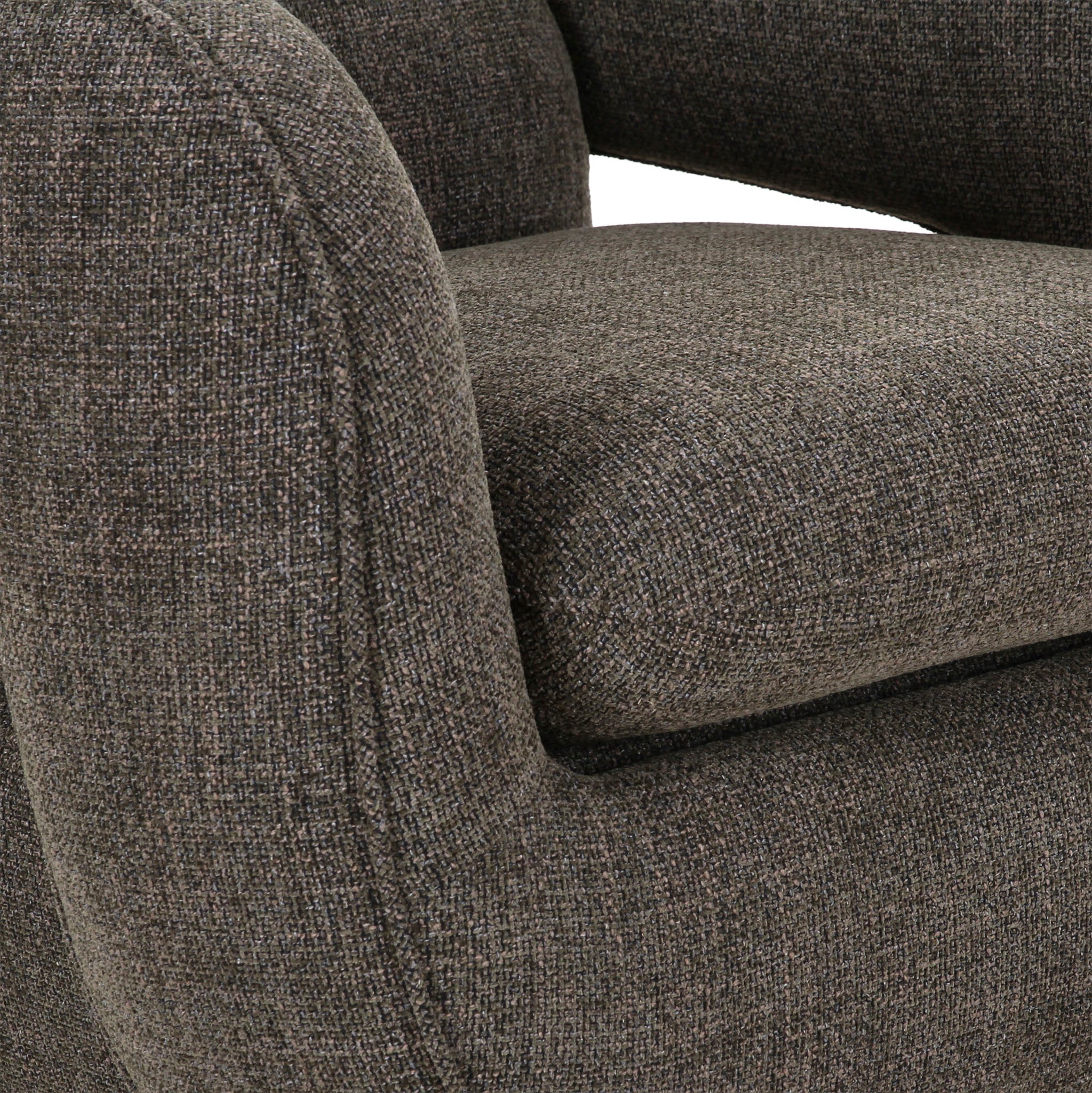 Solstice Armchair - Kaitoke Green Armchair Diro-Core