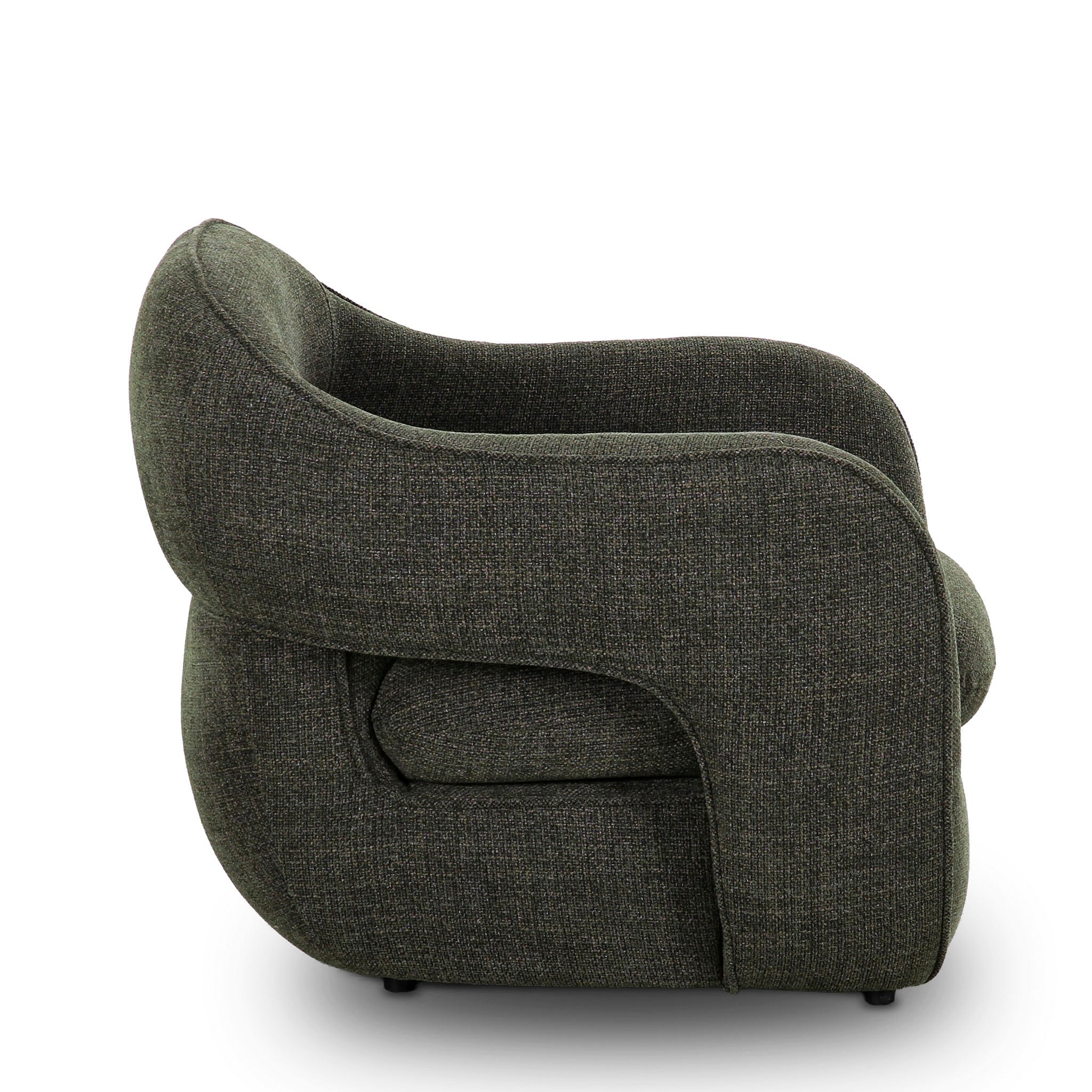 Solstice Armchair - Kaitoke Green Armchair Diro-Core